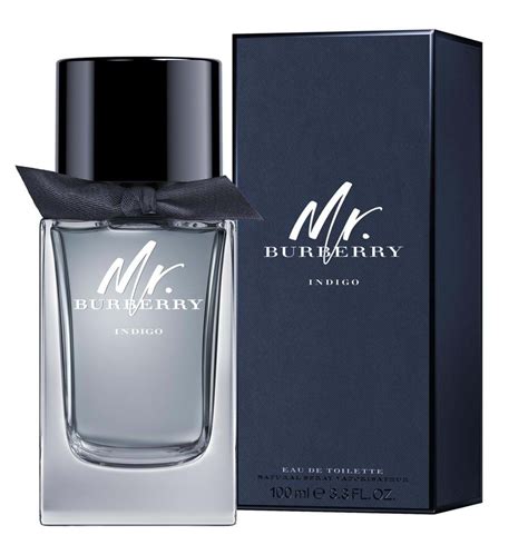 burberry parfum mannen